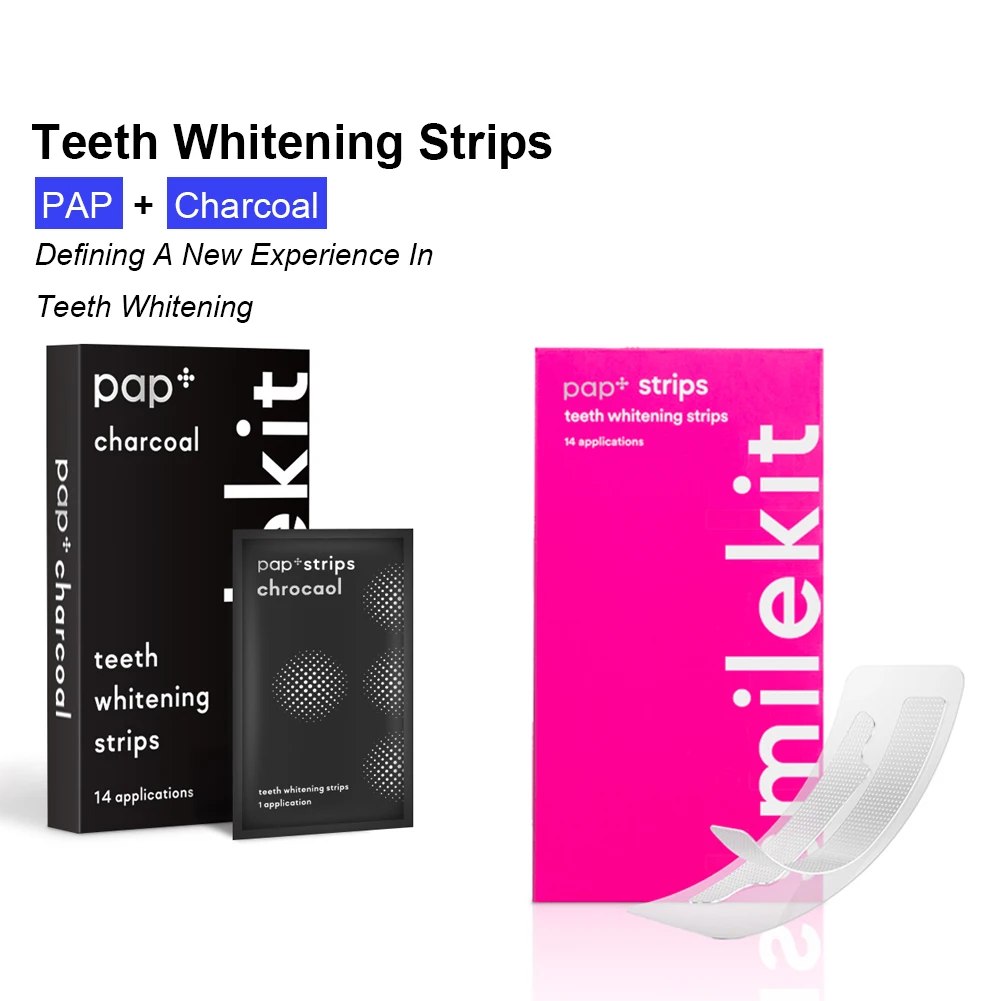 Teeth Whitening Filter - Dentistry Charcoal Teeth Whitening Strip Whitening