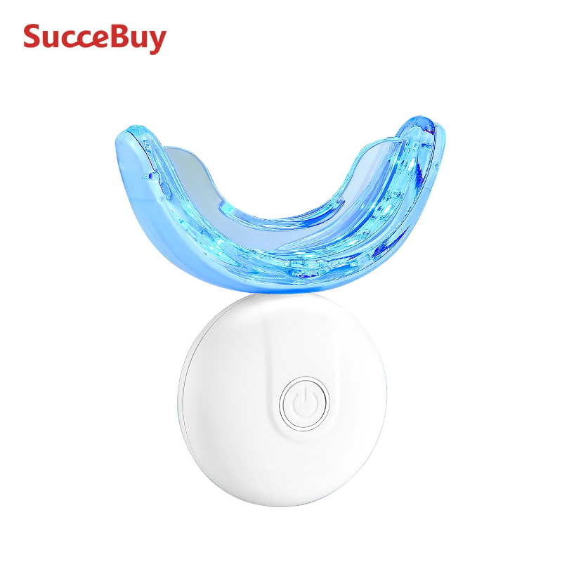 Teeth Whitening Kit - SucceBuy Teeth Whitening Kit with LED