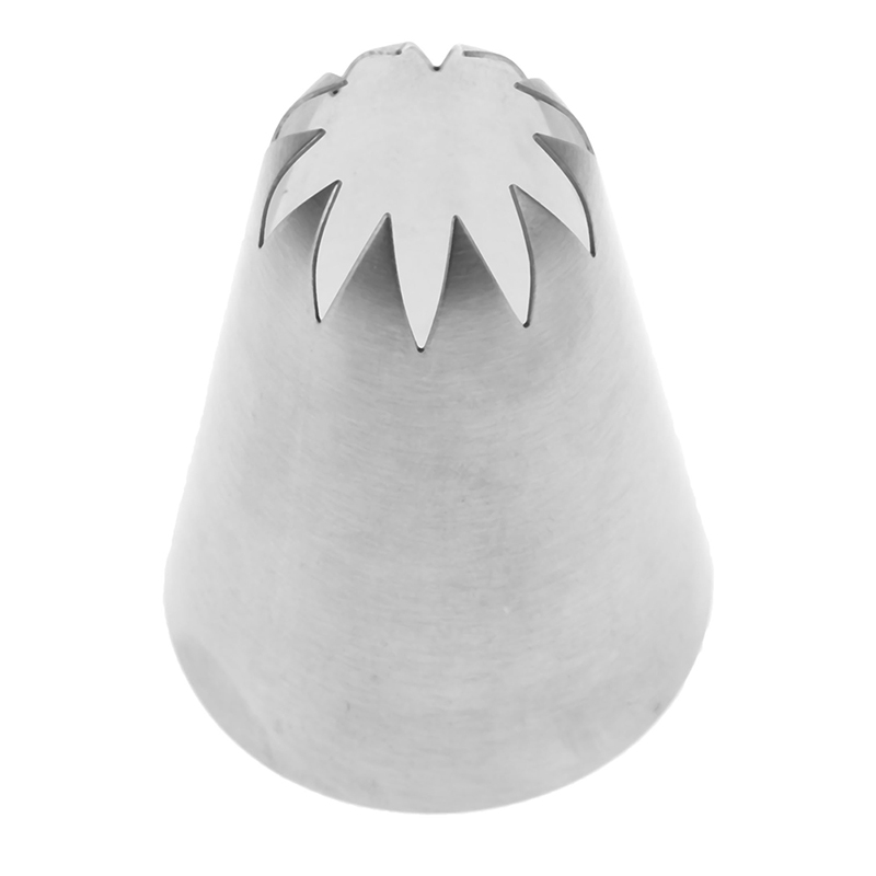 Teeth Whitening Tips - - #C10 Large Size Piping Nozzle