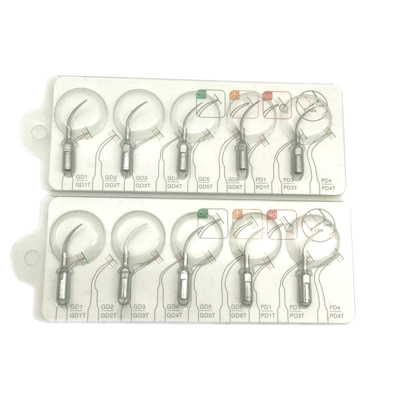 10pcs Dental Scaler Perio Tips - Teeth Whitening Tips 리뷰 및 가격