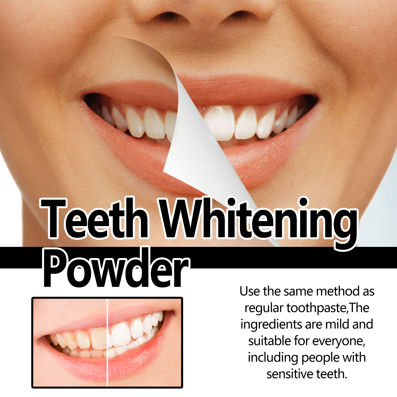 Activated Coconut Charcoal Too - Teeth Whitening Charcoal 리뷰 및 가격