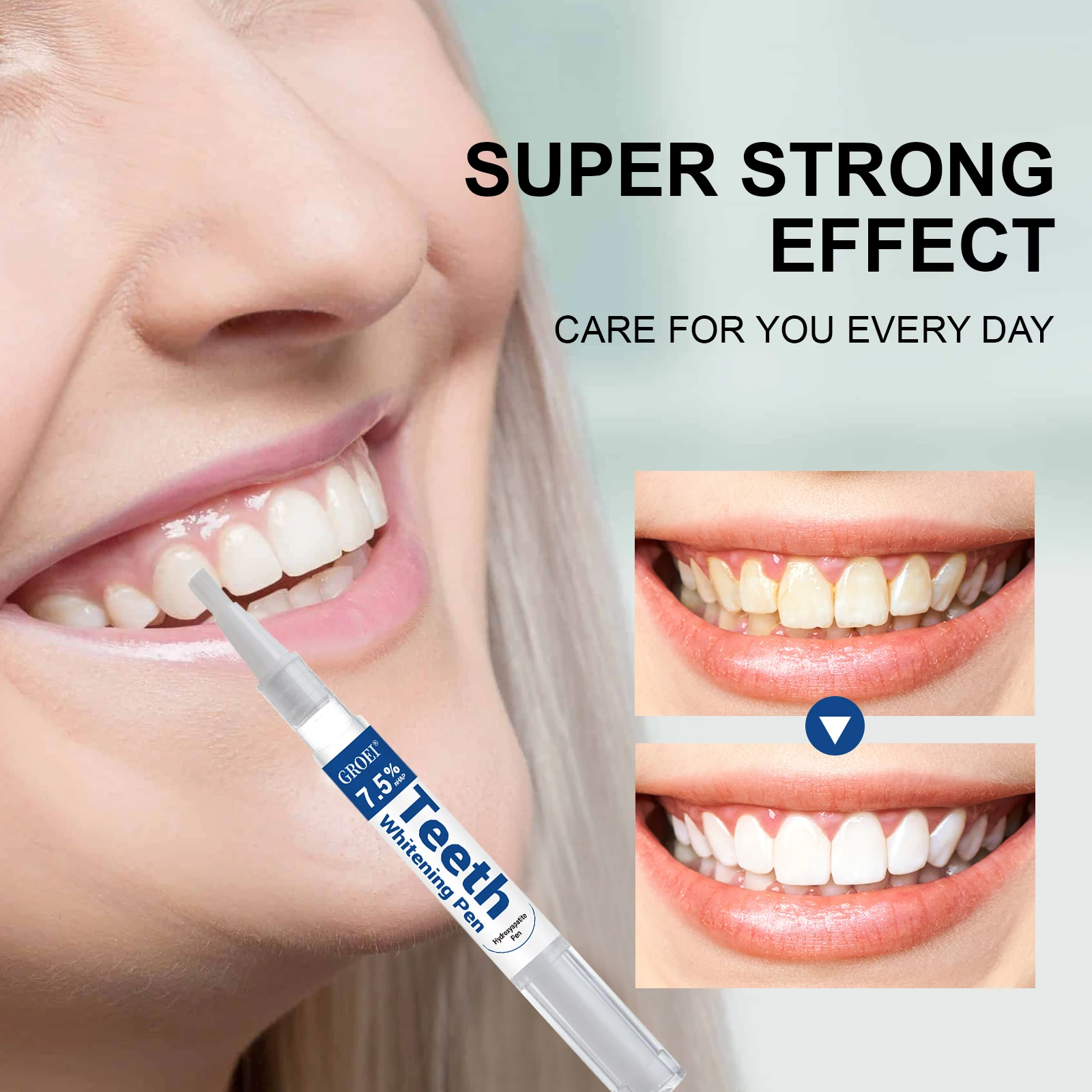 Hydroxyapatite Tooth Whitening - Teeth Whitening App 리뷰 및 가격
