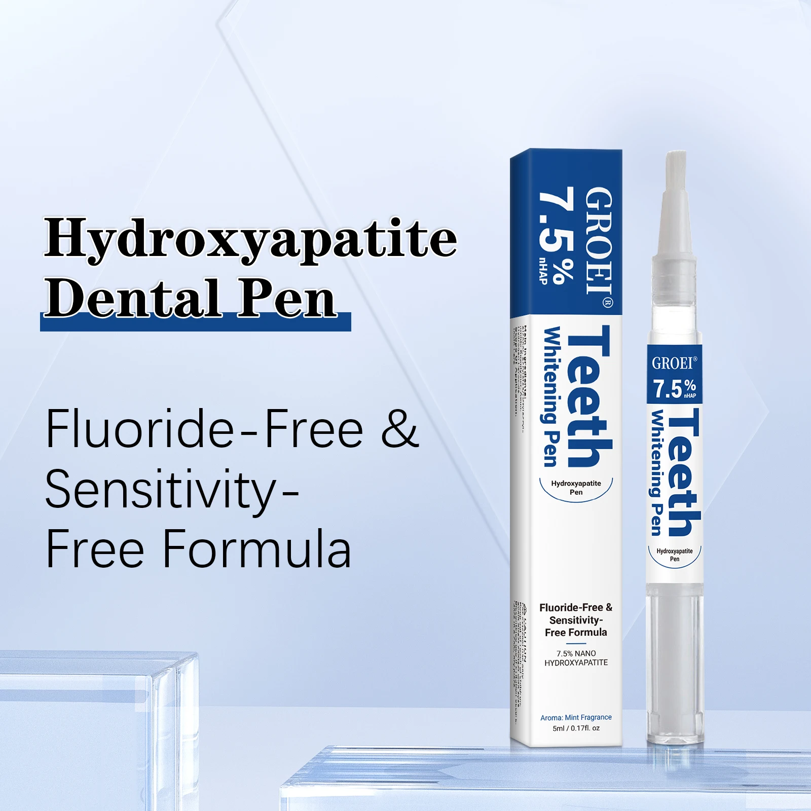 Hydroxyapatite Tooth Whitening - Teeth Whitening App 리뷰 및 가격