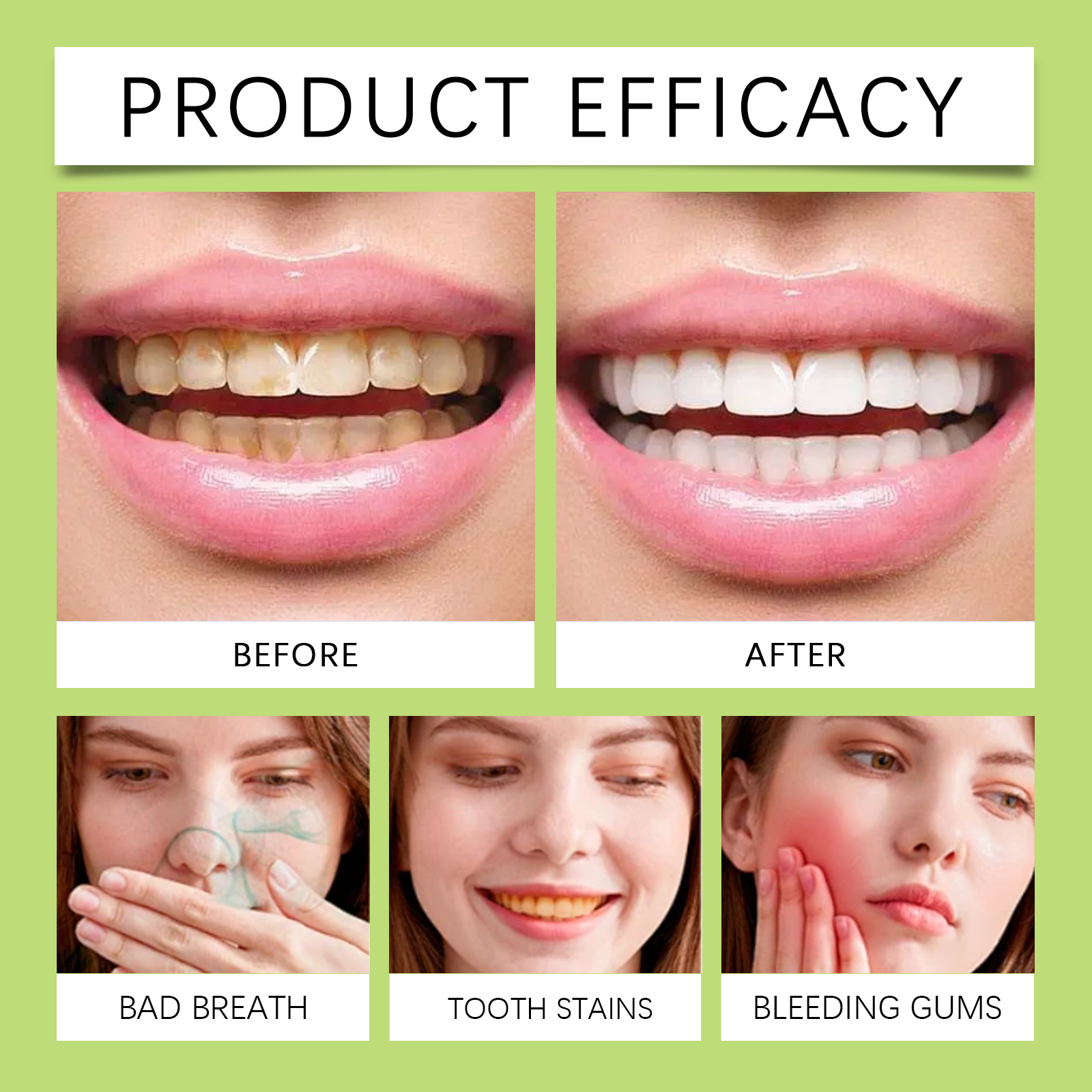 Bamboo Charcoal Deep Teeth Yel - Teeth Whitening Charcoal 리뷰 및 가격