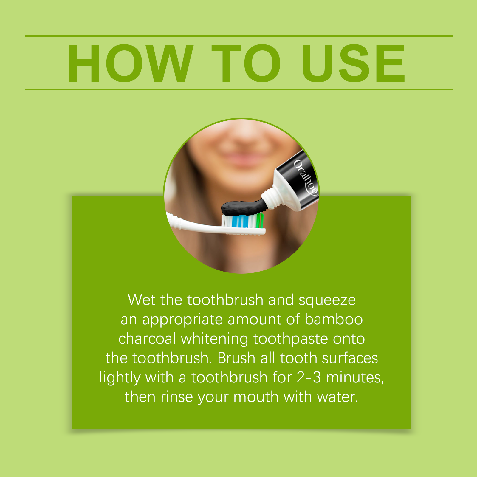 Bamboo Charcoal Deep Teeth Yel - Teeth Whitening Charcoal 리뷰 및 가격