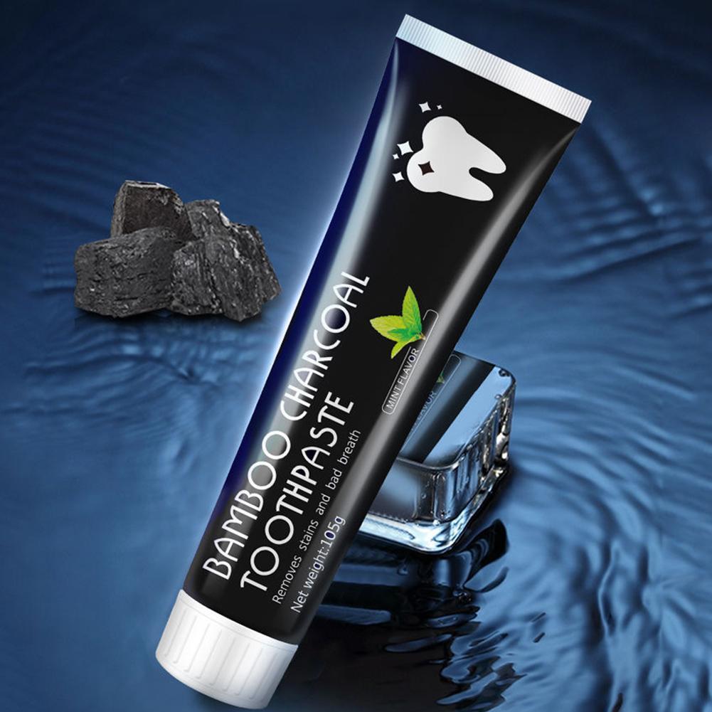Bamboo Charcoal Toothpaste Whi - Teeth Whitening Charcoal 리뷰 및 가격