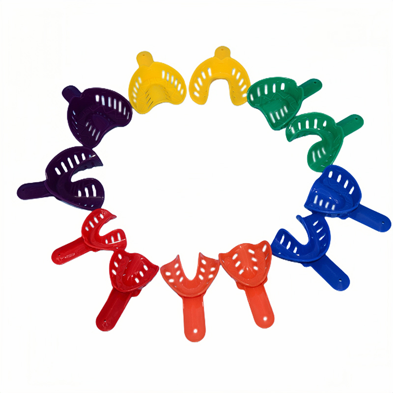12pcs Dental Impression Trays  - Teeth Whitening Tray 리뷰 및 가격