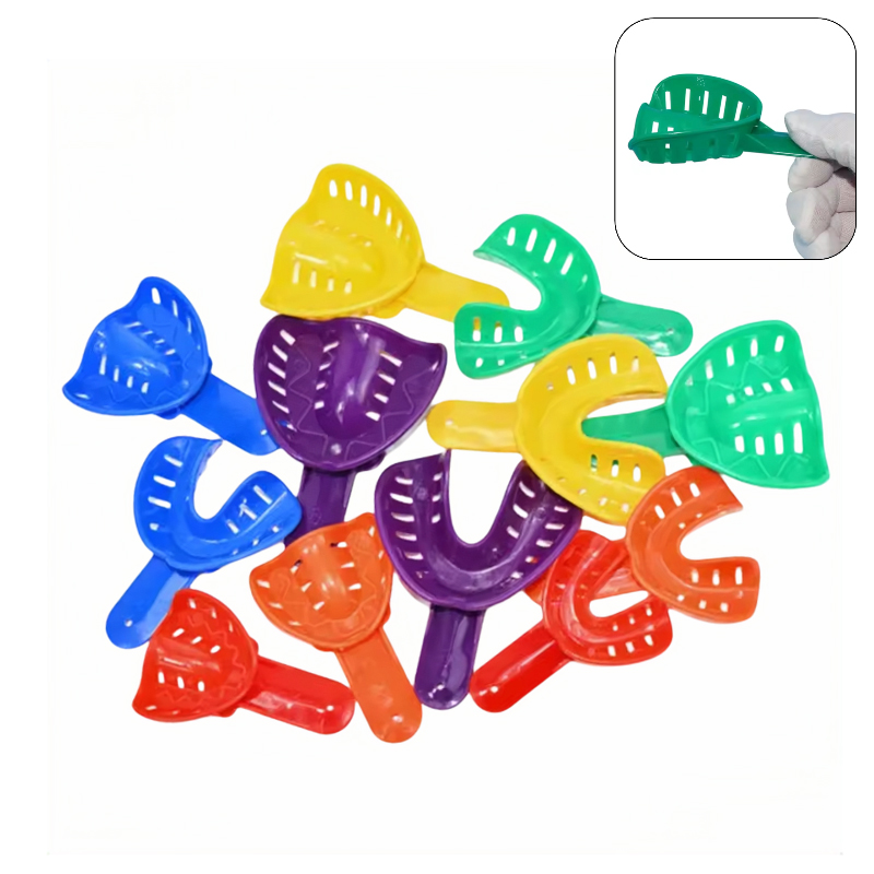 12pcs Dental Impression Trays  - Teeth Whitening Tray 리뷰 및 가격