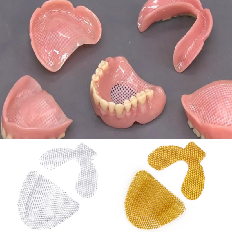 20Pcs Upper Lower Denture Rein - Teeth Whitening Tray 리뷰 및 가격