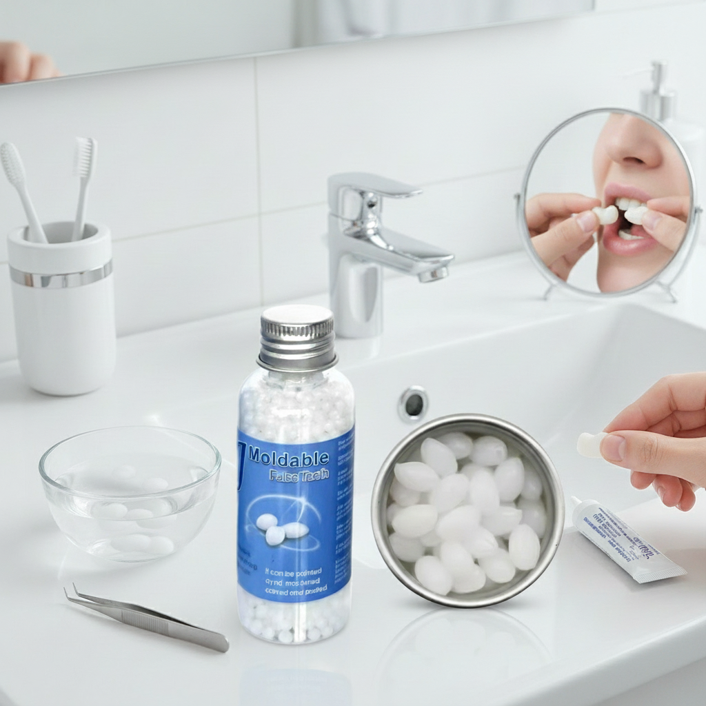 Resin Temporary Tooth Repair T - Teeth Whitening Professional 리뷰 및 가격