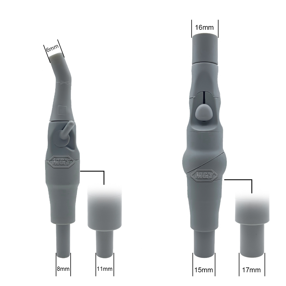 Dental Universal Saliva Swivel - Teeth Whitening Tips 리뷰 및 가격