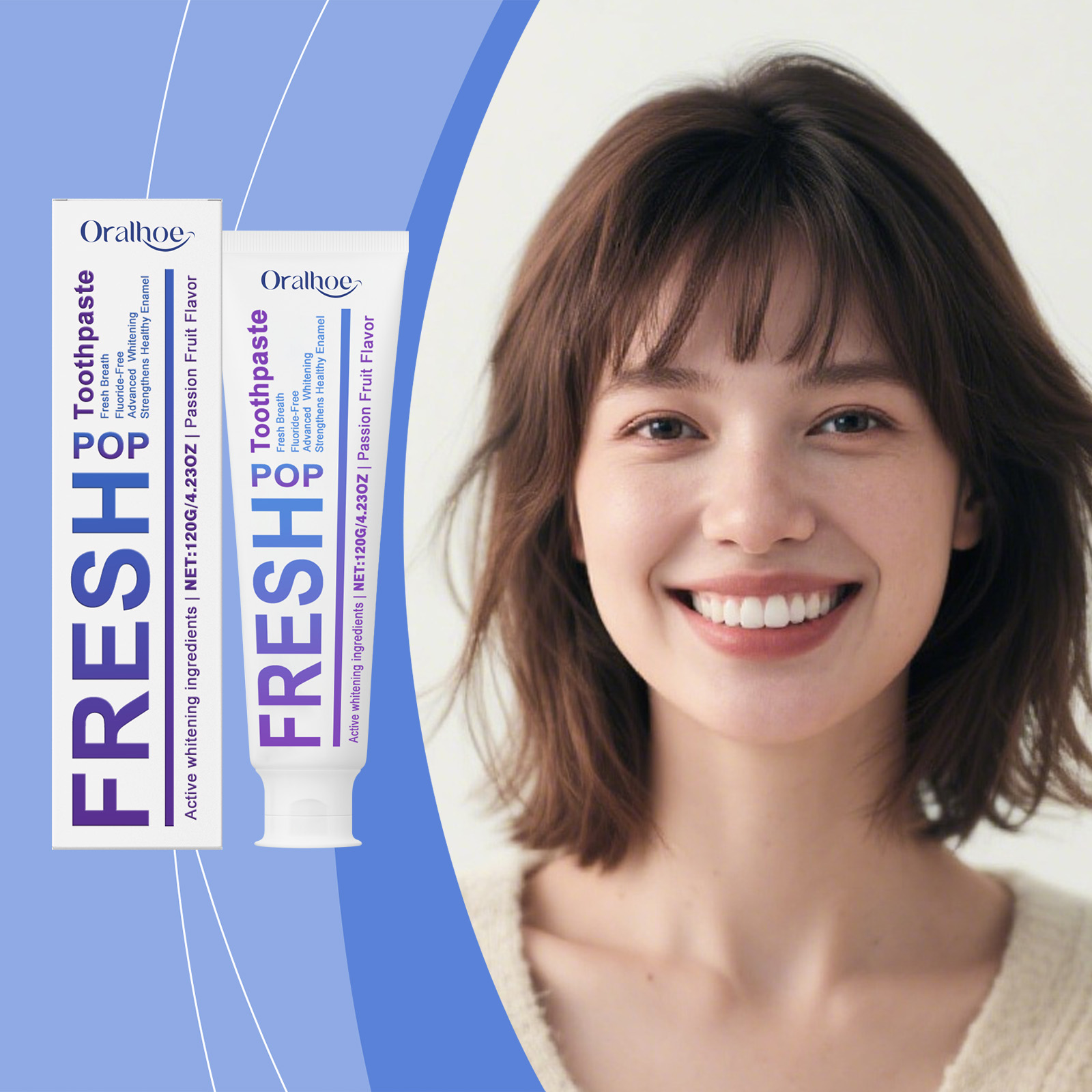 White Original Toothpaste Anti - Teeth Whitening Charcoal 리뷰 및 가격