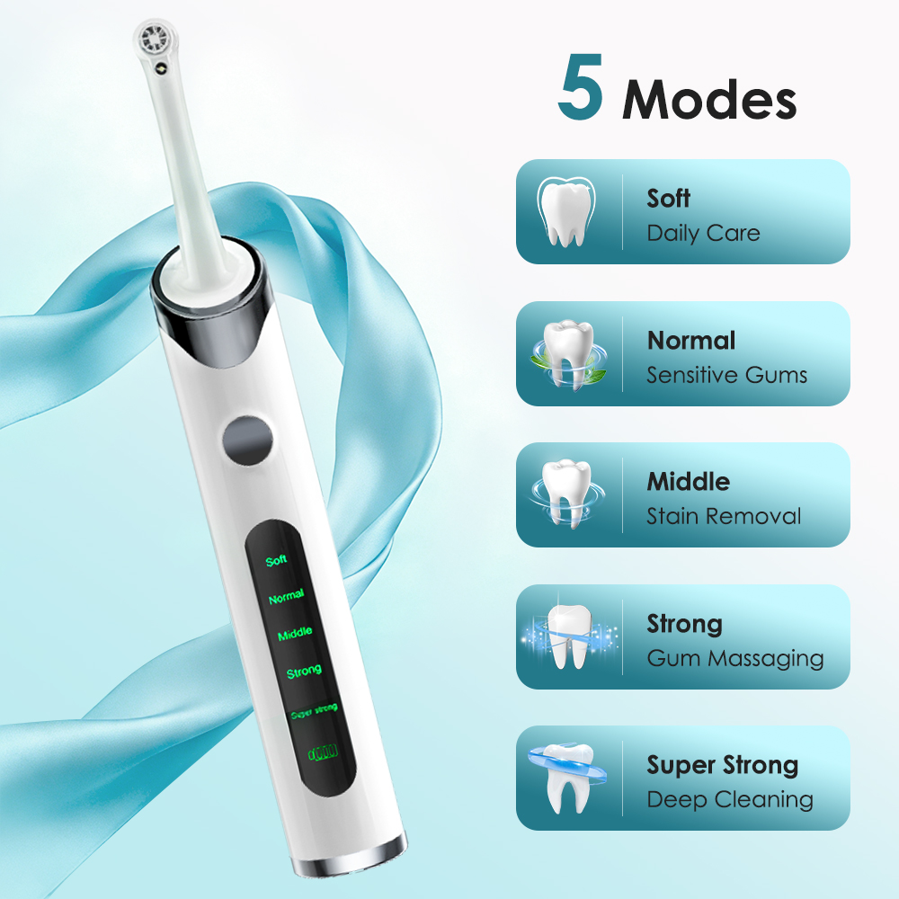 Electric Tooth Polisher Dental - Teeth Whitening Professional 리뷰 및 가격