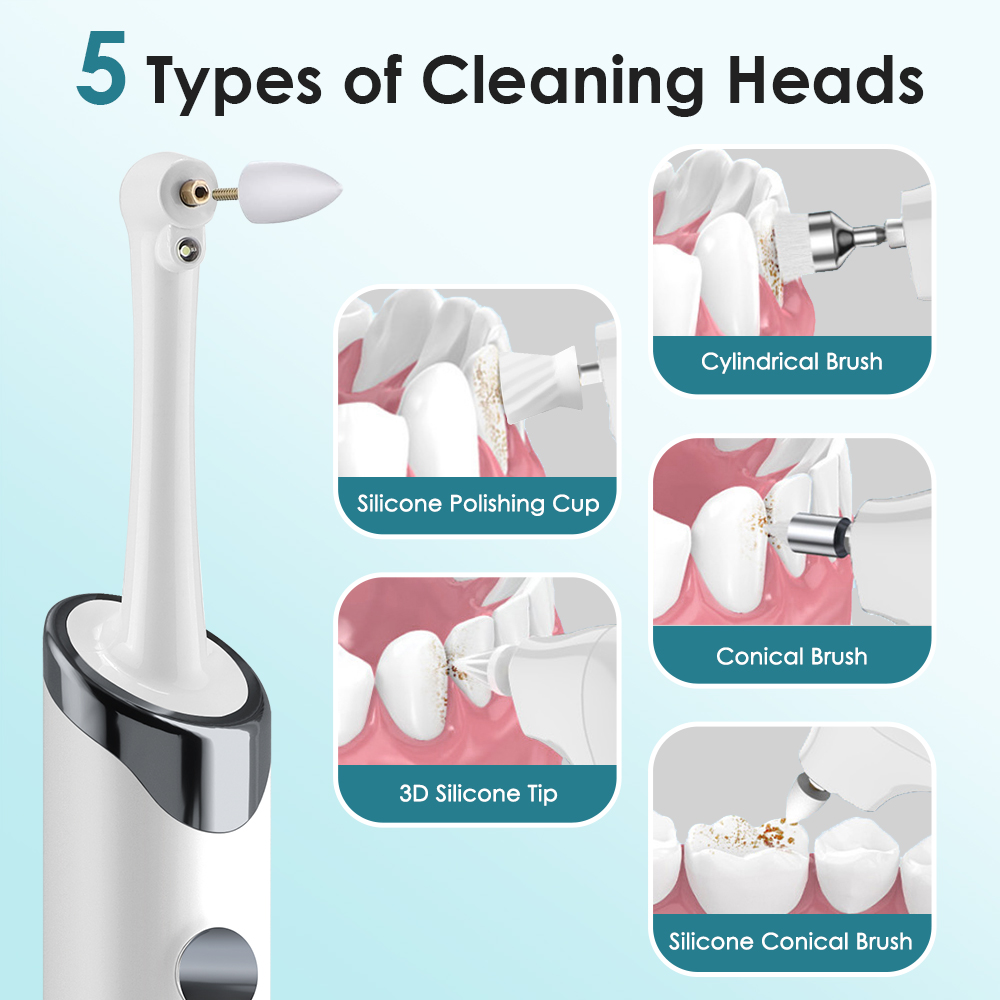 Electric Tooth Polisher Dental - Teeth Whitening Professional 리뷰 및 가격