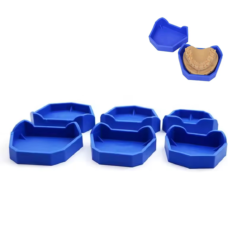 2/6Pcs Dental Model Base Silic - Teeth Whitening Tray 리뷰 및 가격