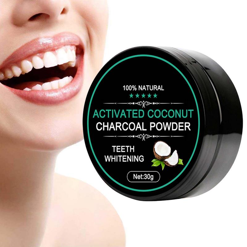 Charcoal Toothpaste Powder Coc - Teeth Whitening Filter 리뷰 및 가격