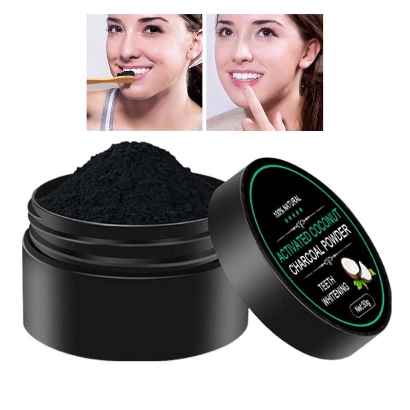 Charcoal Toothpaste Powder Coc - Teeth Whitening Filter 리뷰 및 가격