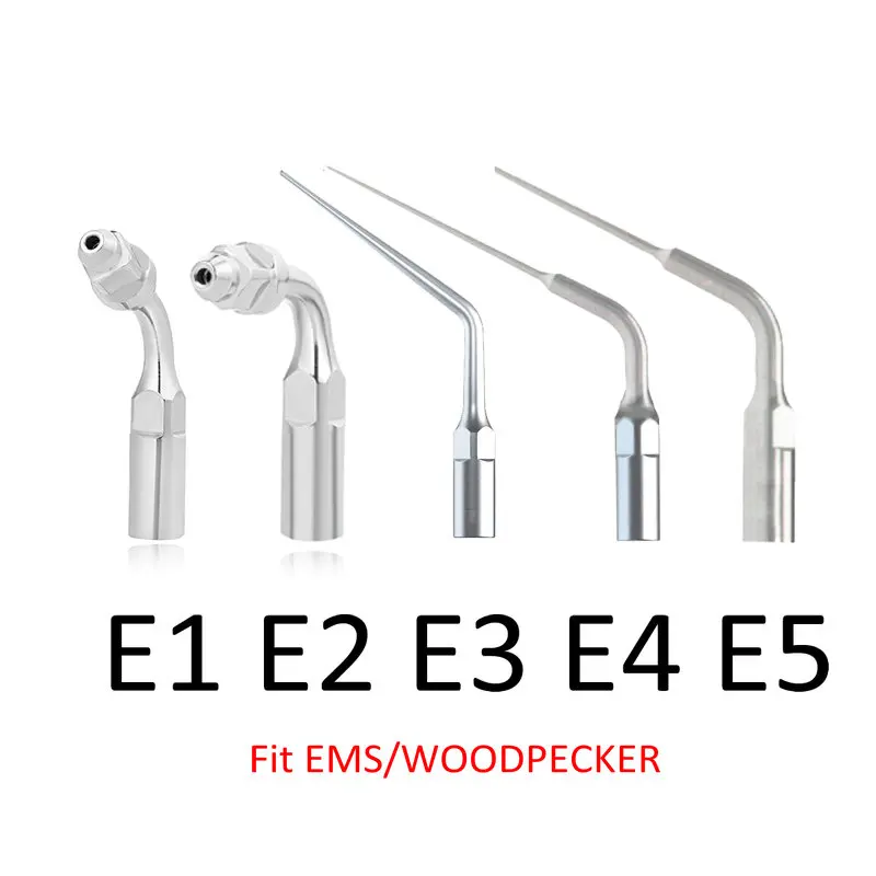 Dental Ultrasonic Scaler Tips  - Teeth Whitening Tips 리뷰 및 가격