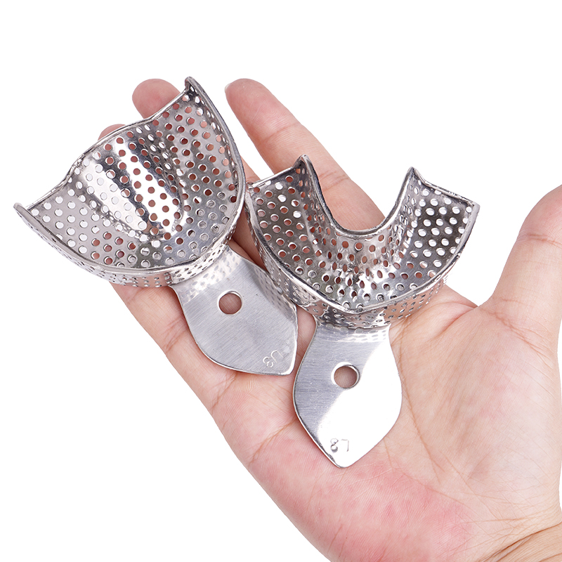 Stainless Steel Dental Impress - Teeth Whitening Tray 리뷰 및 가격