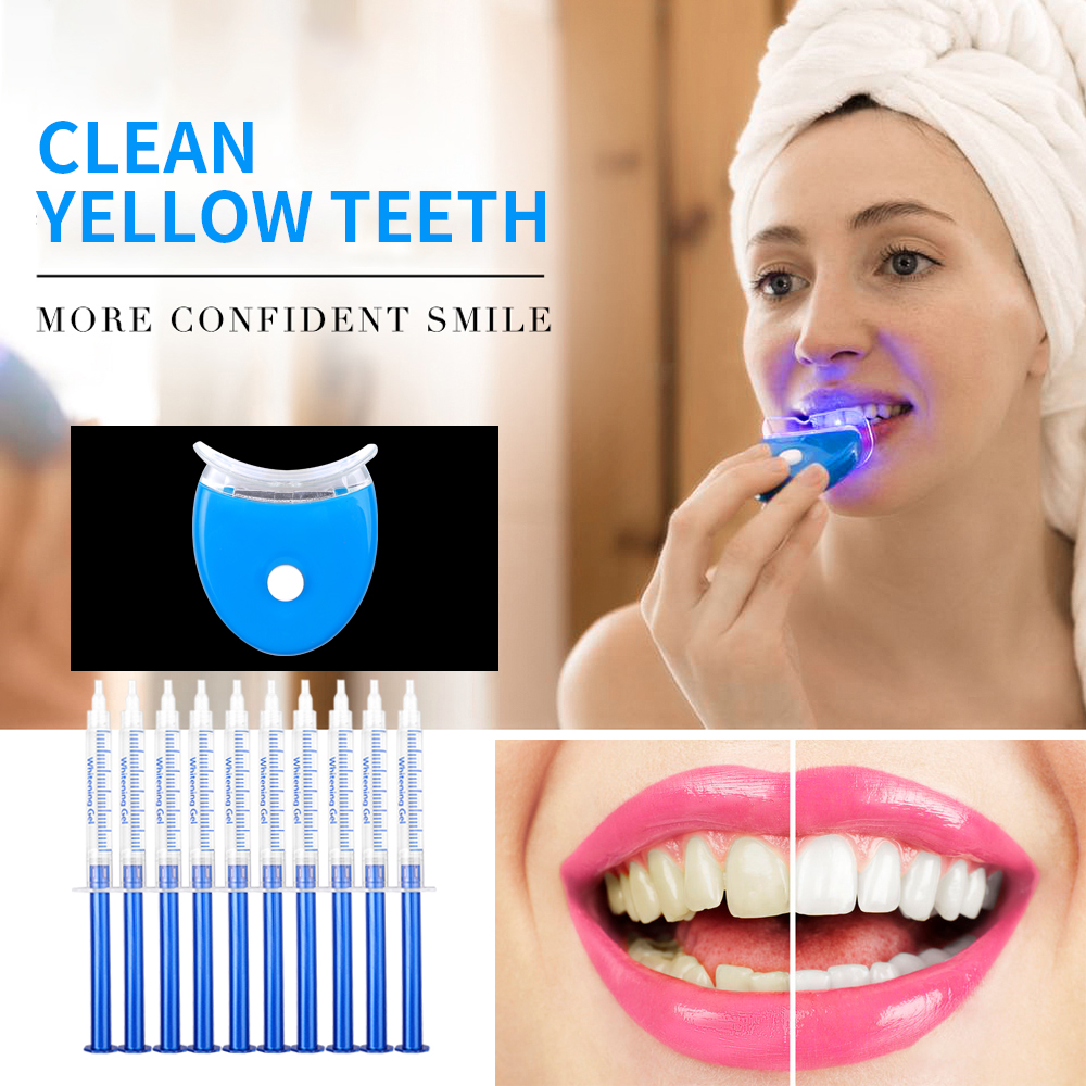 Teeth Whitening Gel Kit Oral H - Teeth Whitening Filter 리뷰 및 가격