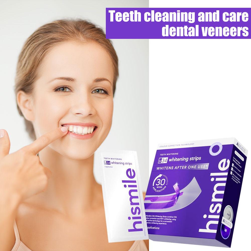 V34 Whitening Toothpaste In Pu - Teeth Whitening App 리뷰 및 가격
