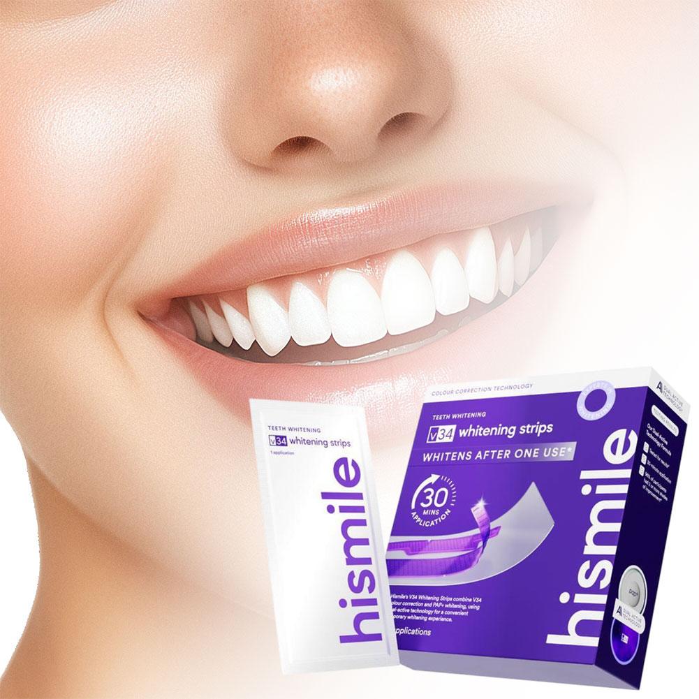 V34 Whitening Toothpaste In Pu - Teeth Whitening App 리뷰 및 가격