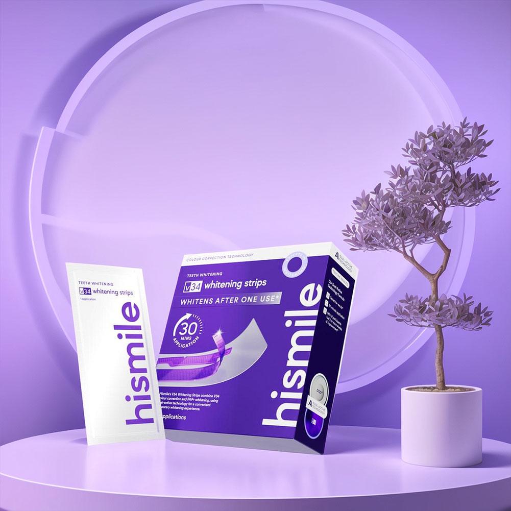 V34 Whitening Toothpaste In Pu - Teeth Whitening App 리뷰 및 가격
