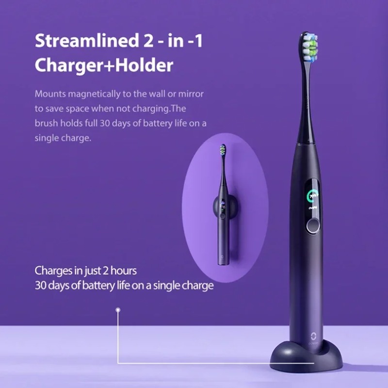 Oclean X Pro Sonic Electric To - Teeth Whitening App 리뷰 및 가격