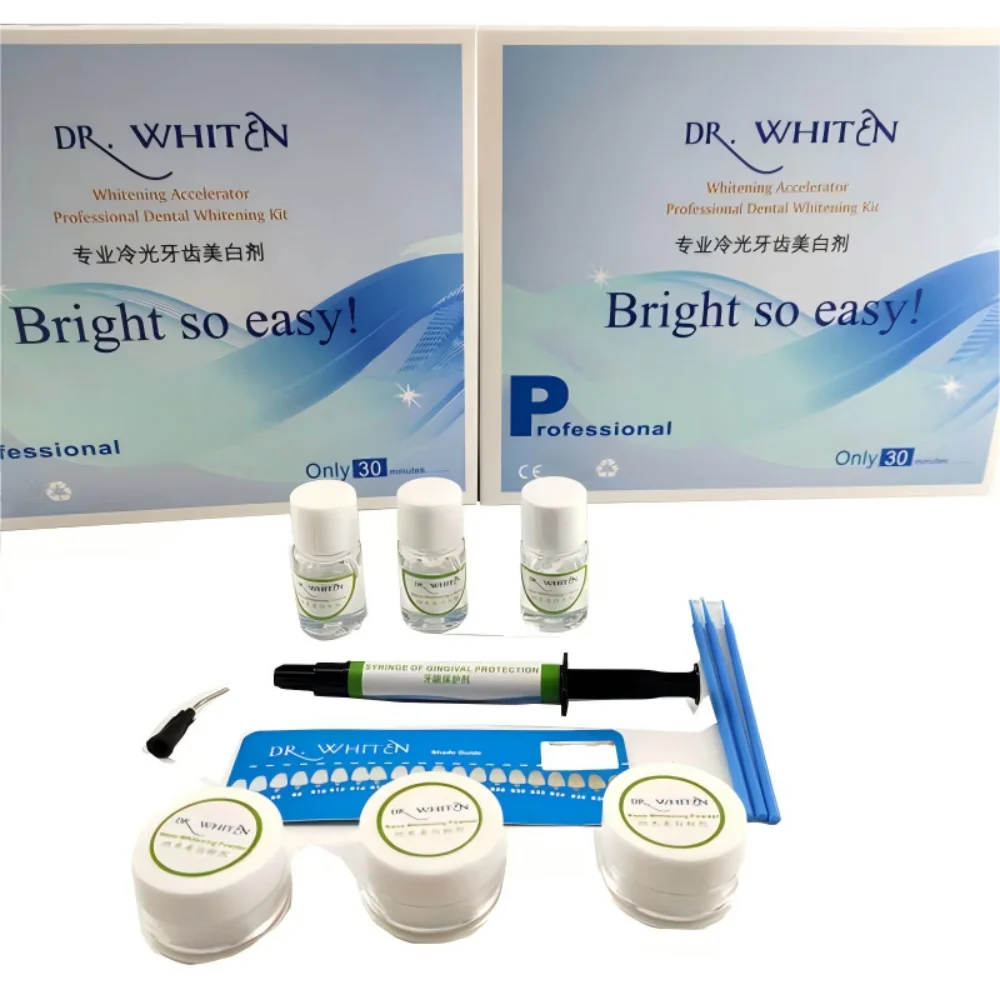Dental Tooth Whitening Set 35% - Teeth Whitening App 리뷰 및 가격