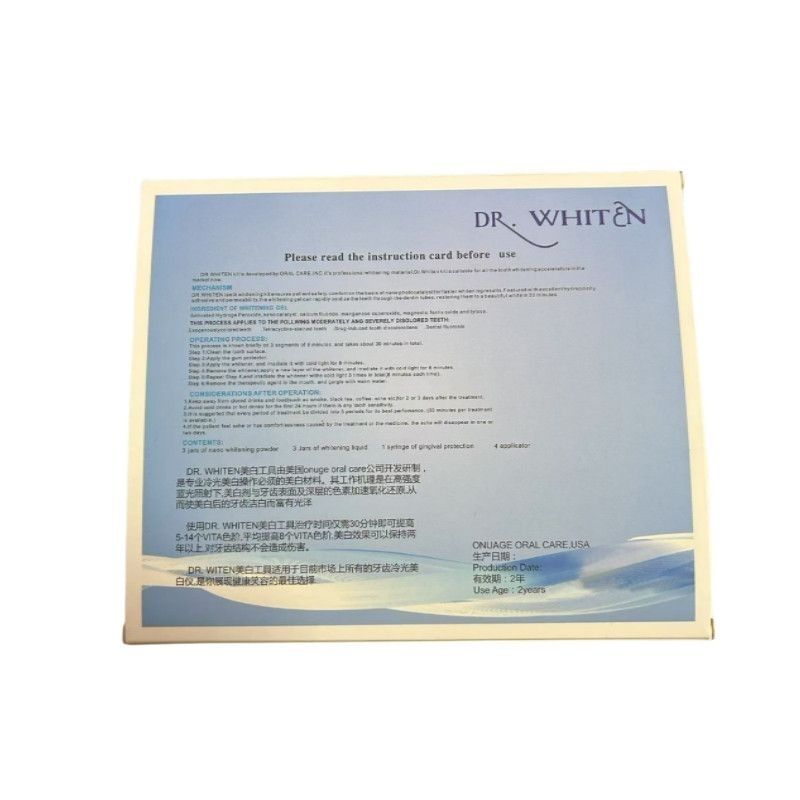 Dental Tooth Whitening Set 35% - Teeth Whitening App 리뷰 및 가격