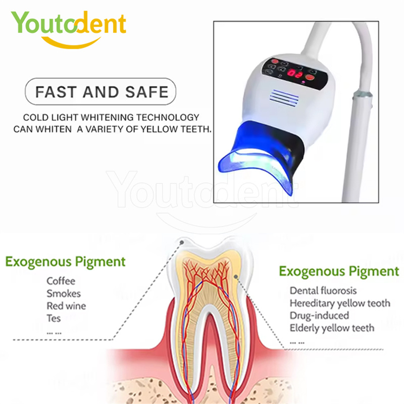 Professional Dental 3Color Lig - Teeth Whitening Professional 리뷰 및 가격