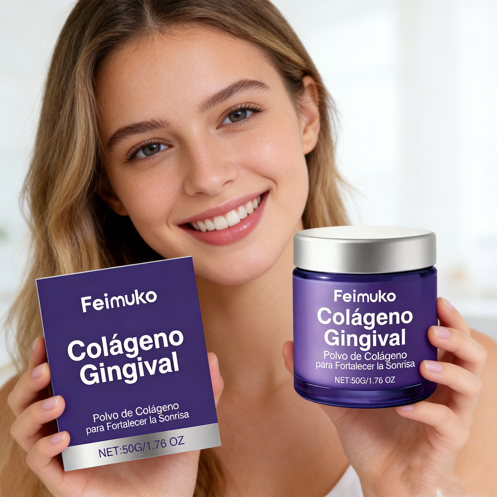Collagen Teeth Cleaning Powder - Teeth Whitening App 리뷰 및 가격