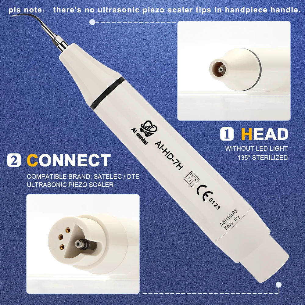 Dental Equipment Ultrasonic Pi - Teeth Whitening Professional 리뷰 및 가격