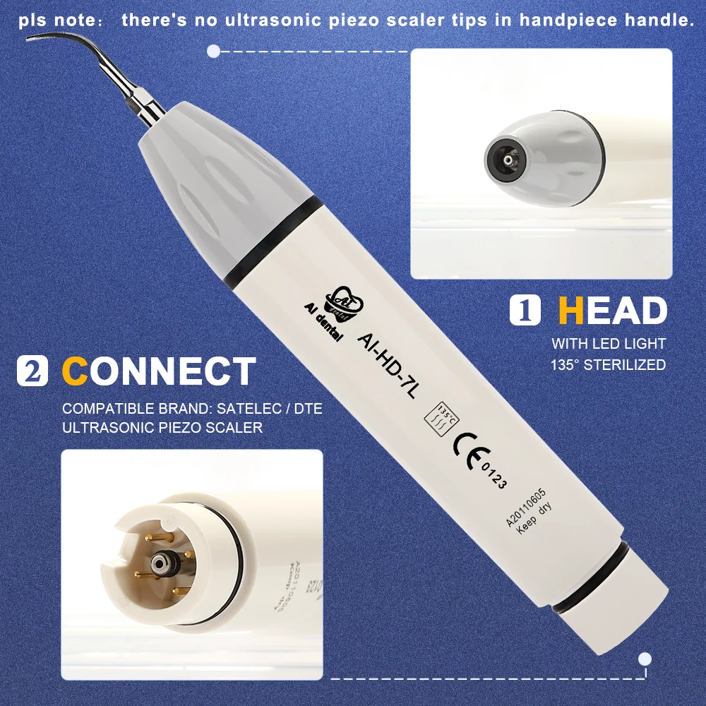 Dental Equipment Ultrasonic Pi - Teeth Whitening Professional 리뷰 및 가격