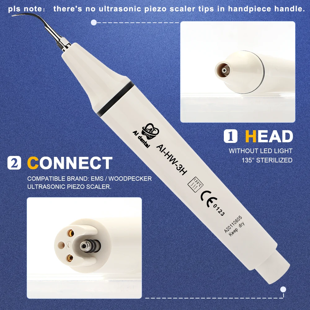Dental Equipment Ultrasonic Pi - Teeth Whitening Professional 리뷰 및 가격