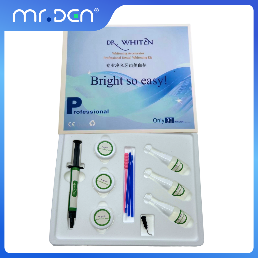 Dr. Whiten 3 Pack Teeth Whiten - Teeth Whitening Kit 리뷰 및 가격