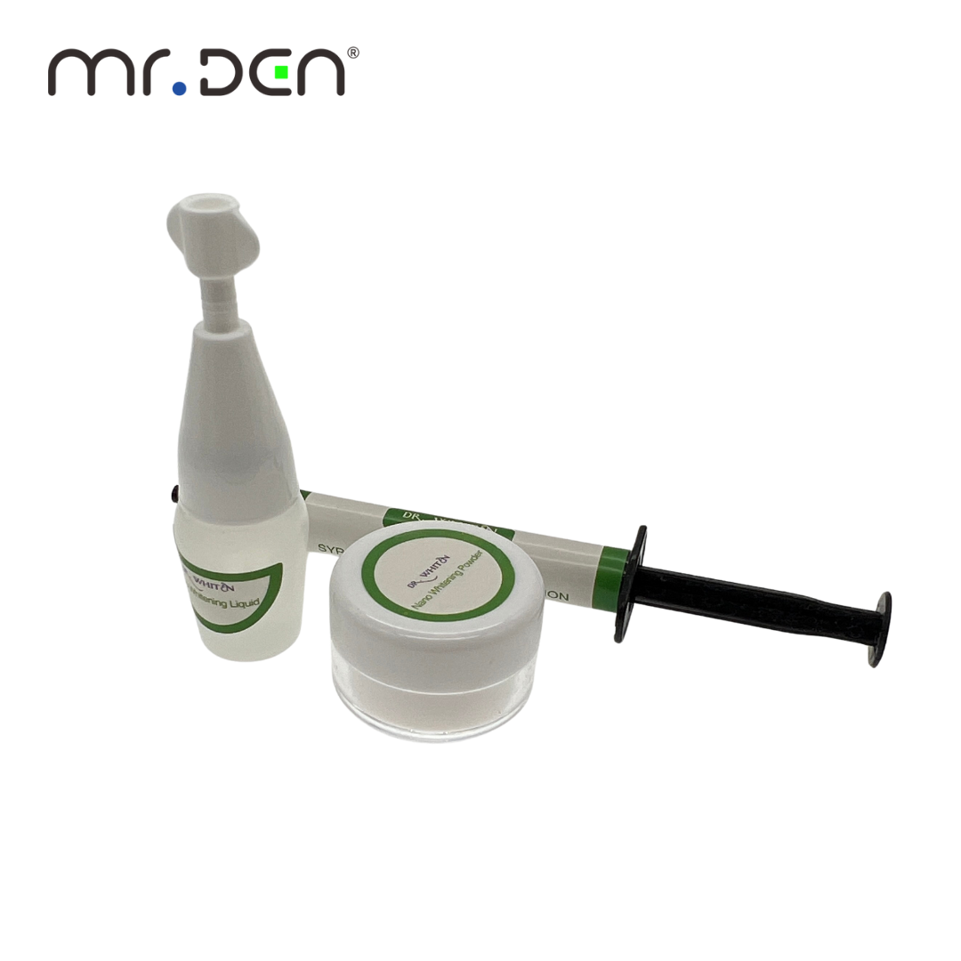 Dr. Whiten 3 Pack Teeth Whiten - Teeth Whitening Kit 리뷰 및 가격