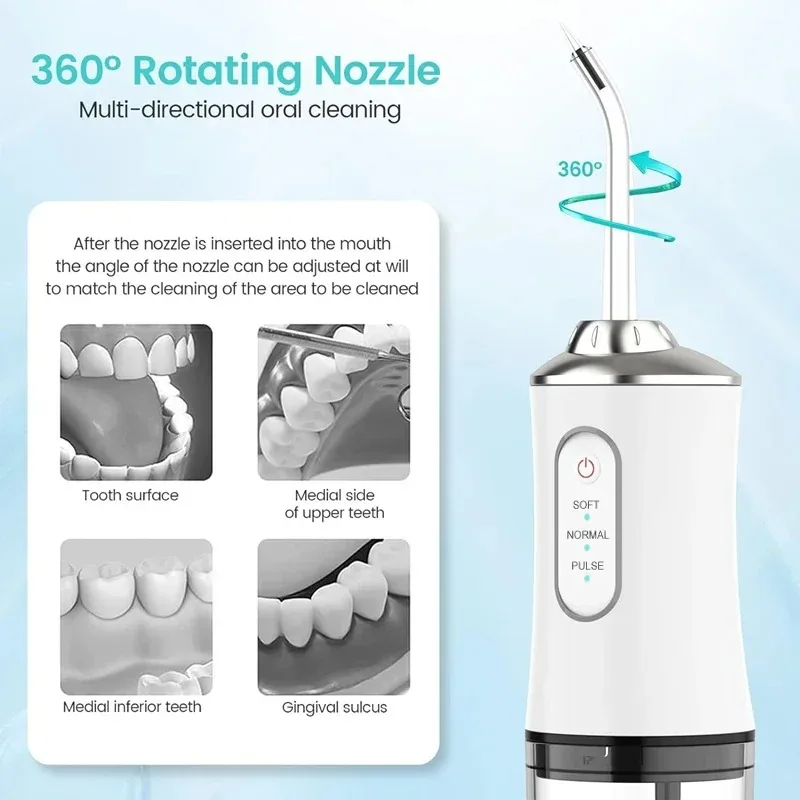 Water Dental Waterpick Irrigat - Water Flosser Cordless 리뷰 및 가격