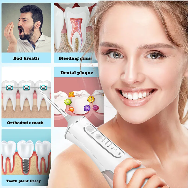 Water Dental Waterpick Irrigat - Water Flosser Cordless 리뷰 및 가격