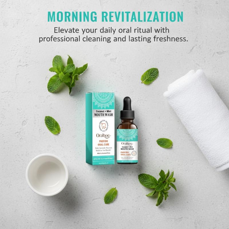Teeth Whitening Kit Coconut Mi - Teeth Whitening Oil Pulling 리뷰 및 가격