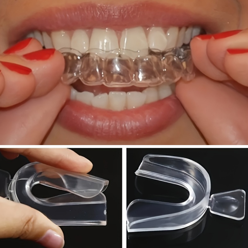 Unisex Teeth Aligner Silicone  - Teeth Whitening Tray 리뷰 및 가격
