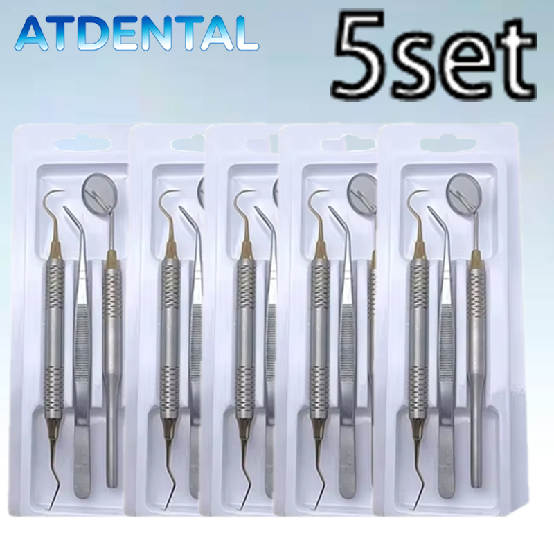 5pcs Dental Double Ended Mouth - Teeth Whitening Kit 리뷰 및 가격