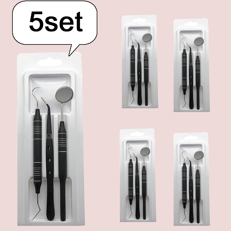 5pcs Dental Double Ended Mouth - Teeth Whitening Kit 리뷰 및 가격