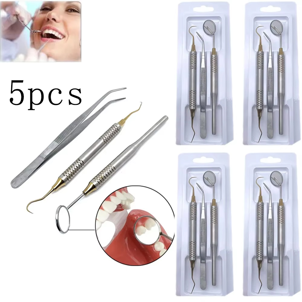 5pcs Dental Double Ended Mouth - Teeth Whitening Kit 리뷰 및 가격