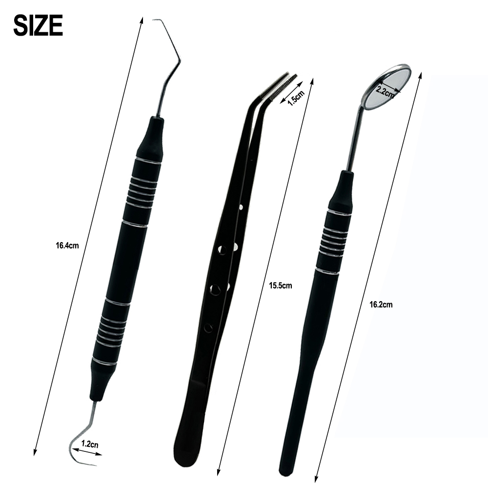 5pcs Dental Double Ended Mouth - Teeth Whitening Kit 리뷰 및 가격