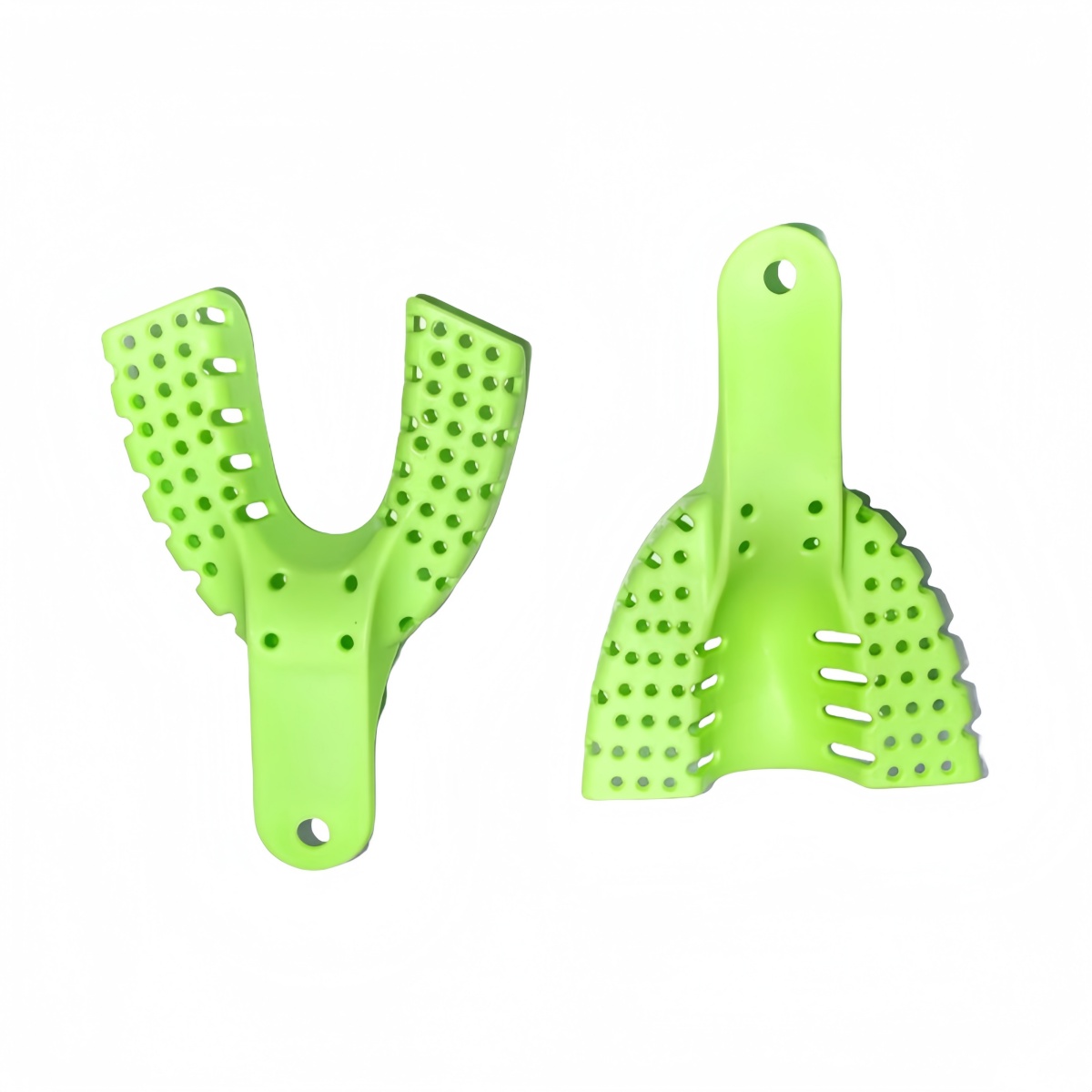 10pcs/Set Autoclavable Dental  - Teeth Whitening Tray 리뷰 및 가격