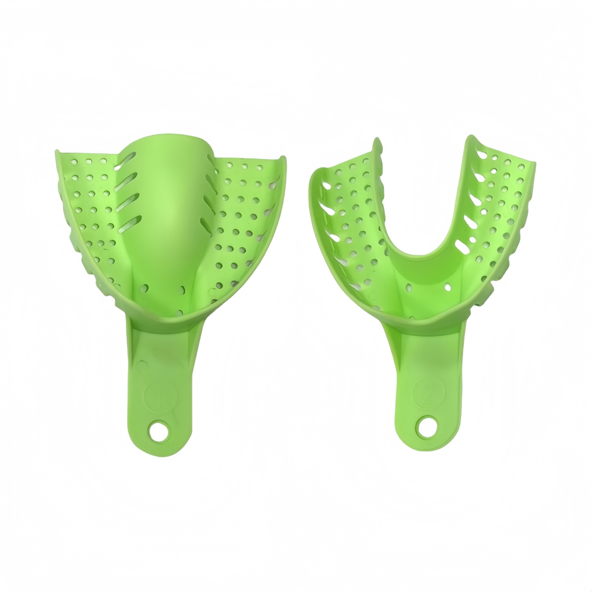 10pcs/Set Autoclavable Dental  - Teeth Whitening Tray 리뷰 및 가격