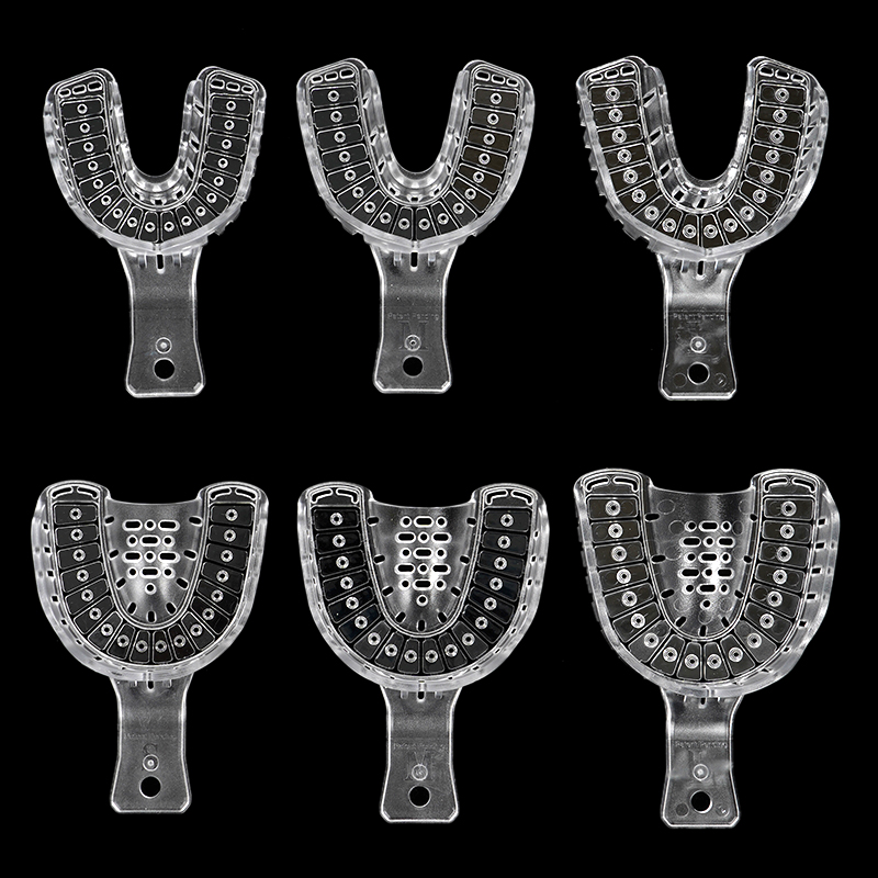 3 Pairs Dental Implant Tray Pl - Teeth Whitening Tray 리뷰 및 가격