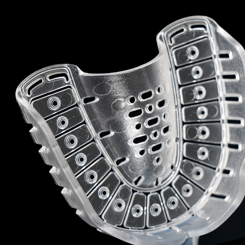 3 Pairs Dental Implant Tray Pl - Teeth Whitening Tray 리뷰 및 가격