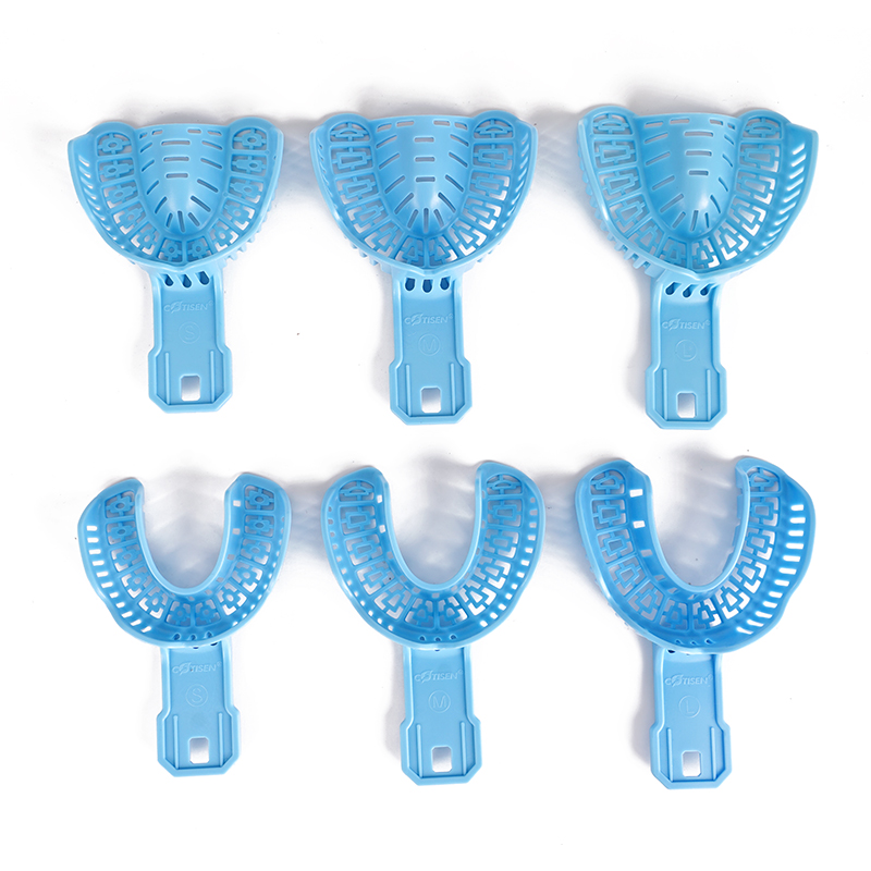 3 Pairs Dental Implant Tray Pl - Teeth Whitening Tray 리뷰 및 가격